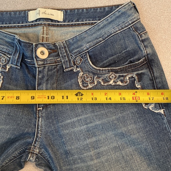 ZARA - trf denim. Women’s straight leg jeans. Size 4 - Picture 11 of 15
